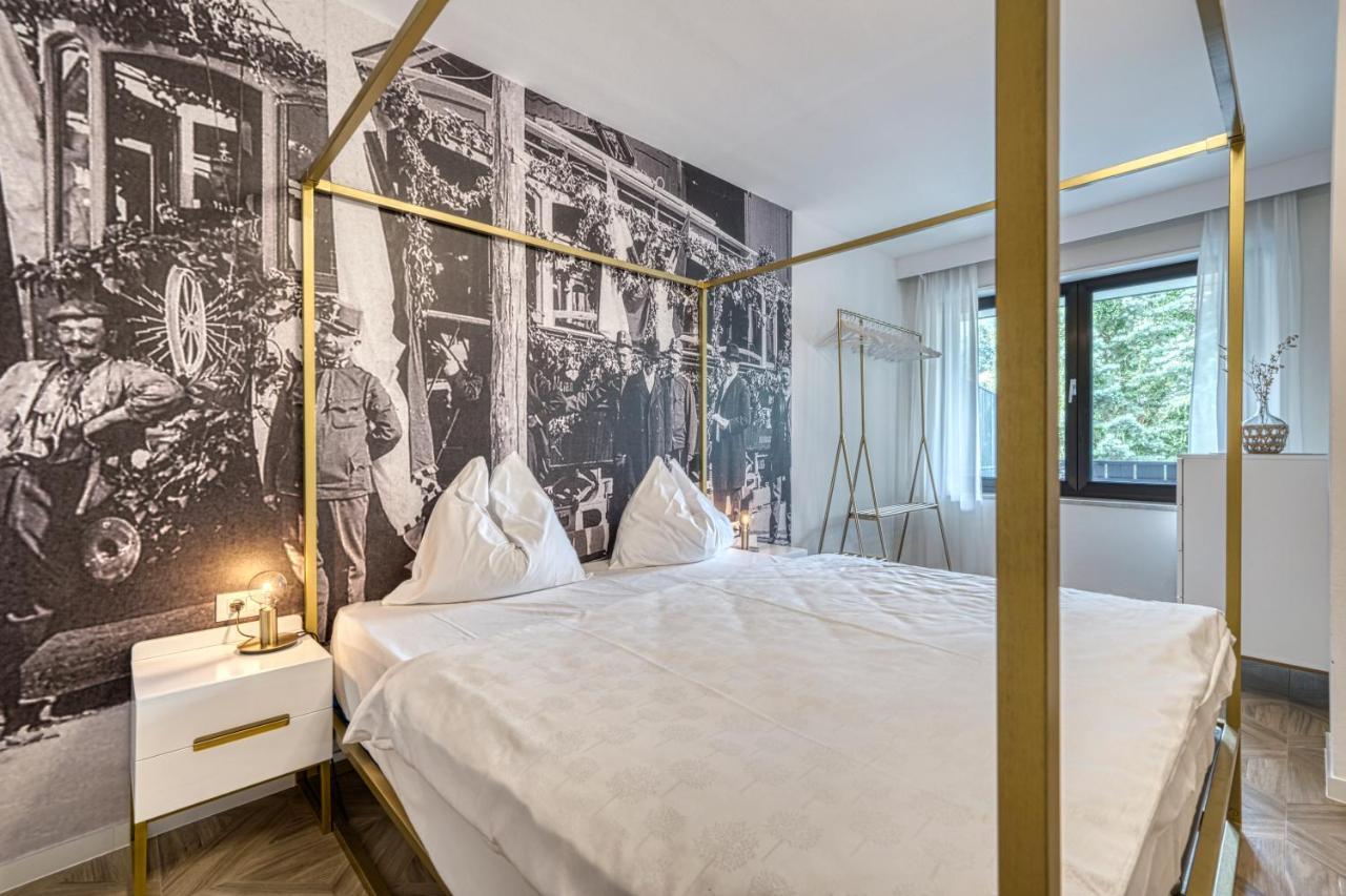 לאנה Goldfinger + Suites מראה חיצוני תמונה