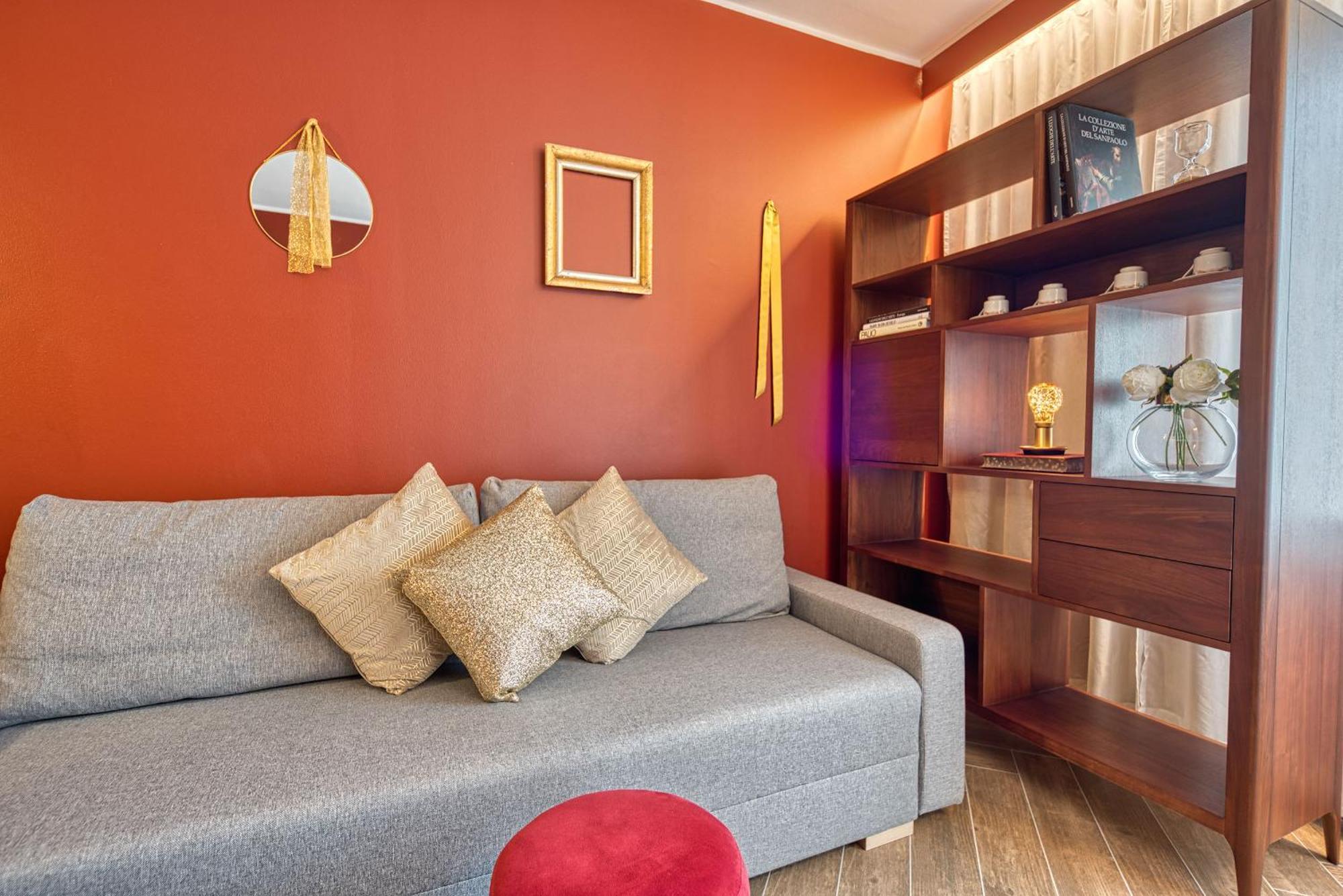 לאנה Goldfinger + Suites חדר תמונה